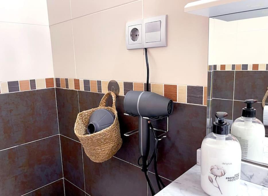 Apartamento Mi Rincon Favorito Cogollos De La Vega Exterior foto