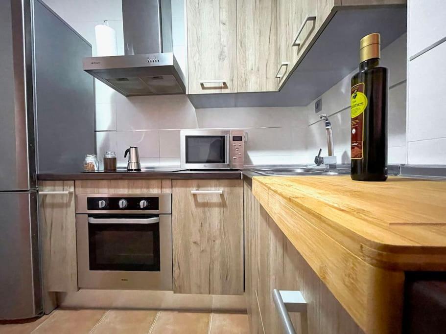Apartamento Mi Rincon Favorito Cogollos De La Vega Exterior foto