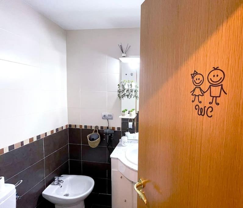 Apartamento Mi Rincon Favorito Cogollos De La Vega Exterior foto