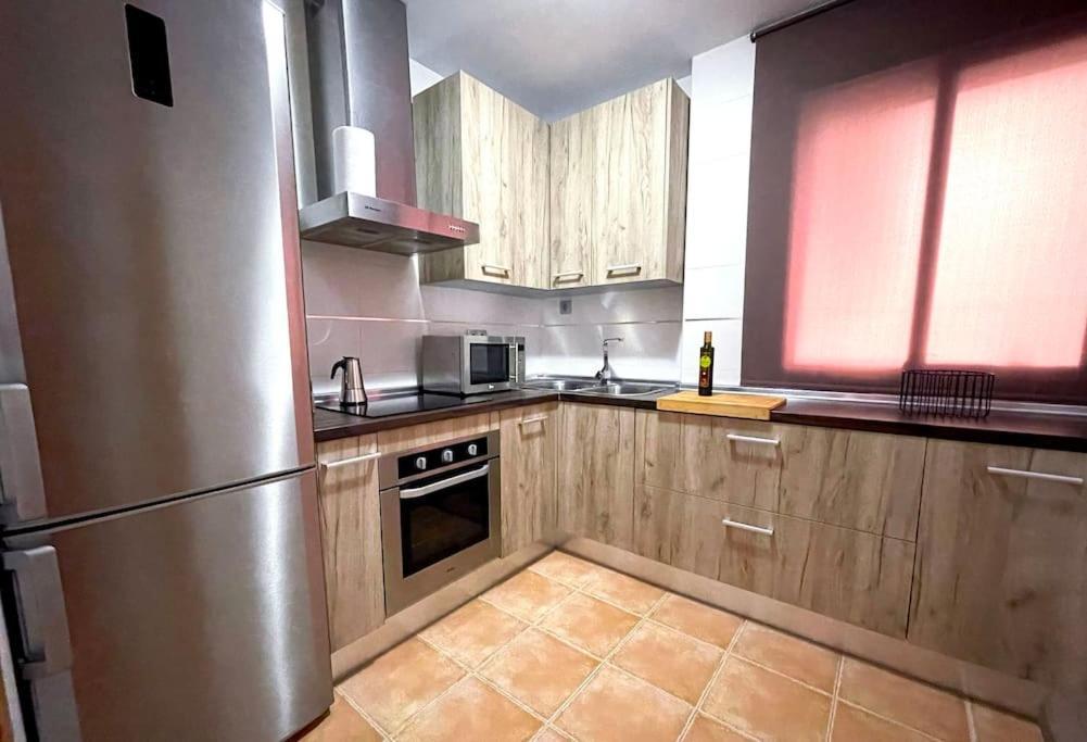 Apartamento Mi Rincon Favorito Cogollos De La Vega Exterior foto