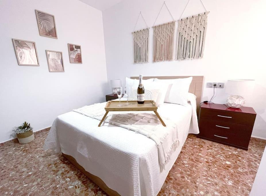 Apartamento Mi Rincon Favorito Cogollos De La Vega Exterior foto