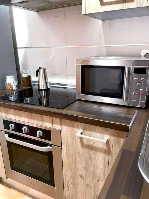 Apartamento Mi Rincon Favorito Cogollos De La Vega Exterior foto